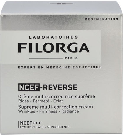 Filorga NCTF-Reverse Supreme Regenerating Face Cream - 50 ml - Dagcrème
