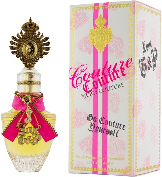 Juicy Couture Couture Couture | 50ml | Eau de parfum