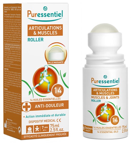 Puressentiel Gewrichten & Spierenroller