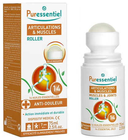 Puressentiel Gewrichten & Spierenroller