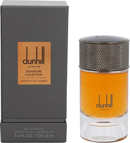 Dunhill Marokkaanse Amber | Eau de parfum spray | 100 ml