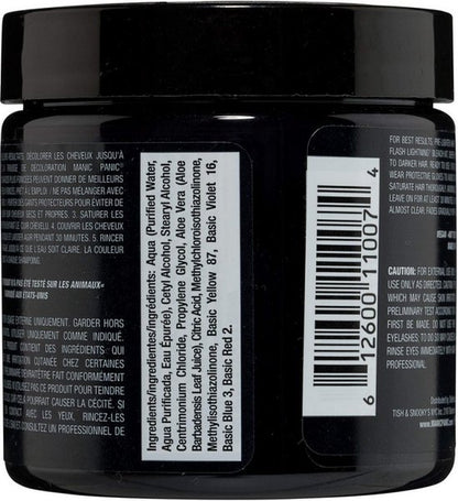 Manic Panic Classic Raven - Haarverf