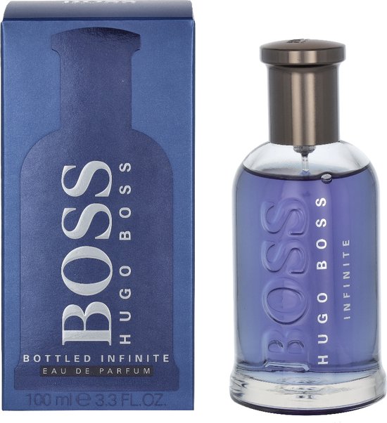 Hugo Boss Boss Bottled Infinite 100 ml Eau de Parfum - Herenparfum