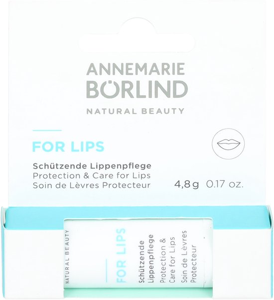 Annemarie Borlind For Lips