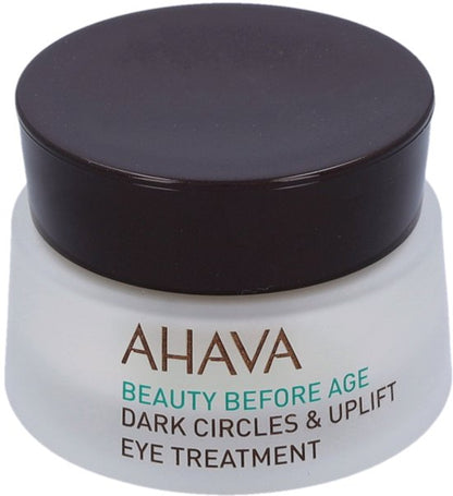 AHAVA Oogbehandeling | Vermindert Donkere Kringen & Wallen | Lift & Verstevigt | Anti-rimpel & Anti-Aging | Intense Hydratatie | Serum met Vitamine C