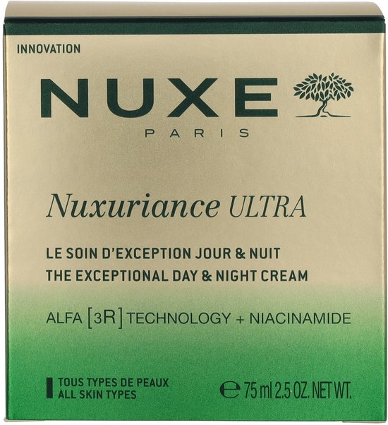 Nuxe Face Dagcrème Nuxuriance Ultra Le Soin D'Exception Jour & Night 75ml