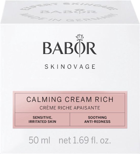 Babor Skinovage Calming Cream Rich - 50 ml