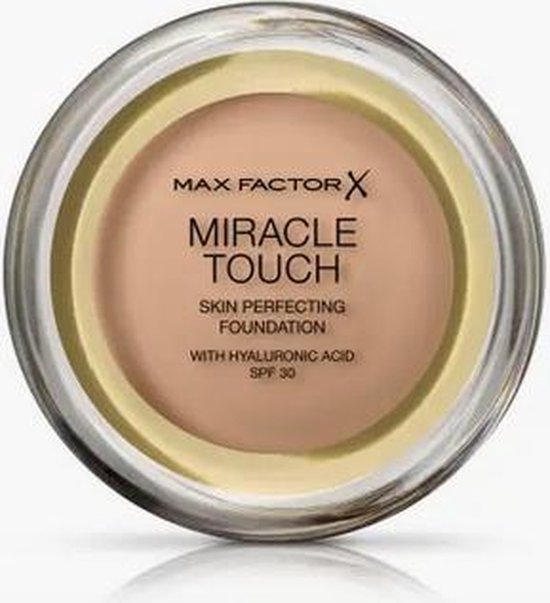 Max Factor Miracle Touch Skin Smoothing Foundation