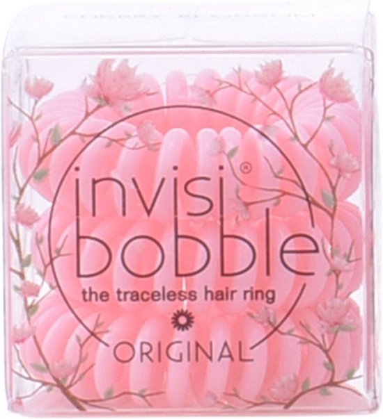 Invisibobble - Invisibobble Red 3 Uds