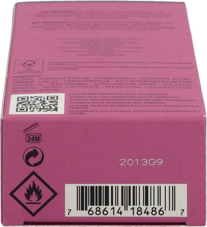 Shiseido Ginza Murasaki Eau De Parfum - 30 ml
