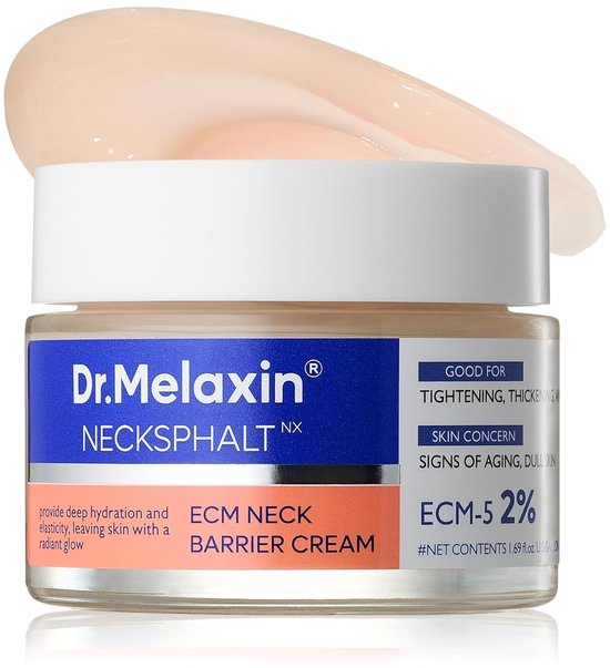 Dr.Melaxin - Necksphalt ECM Ceramide - Neck Cream - 50ml