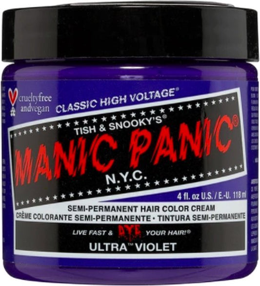 Manic Panic Classic Ultra Violet | Haarverf