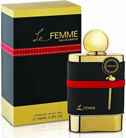 Armaf Le Femme eau de parfum spray - 100 ml