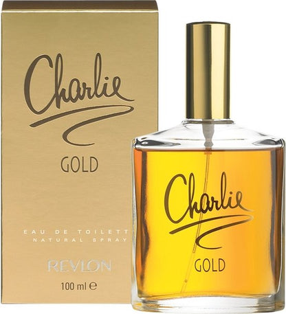 Revlon Charlie Gold - 100ml - Eau de toilette