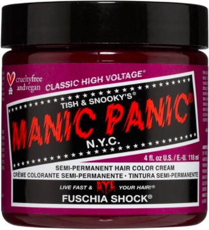 Manic Panic Classic Fuchsia Shock | Haarverf