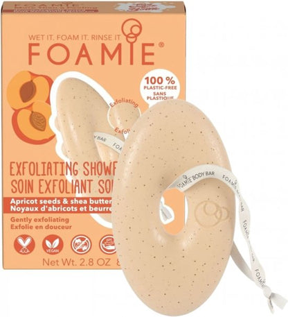 Foamie - 2-In-1 Body Bar More Than A Peeling -  80 gr