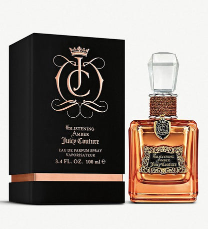 Juicy Couture Juicy Couture Glistening Amber eau de parfum spray 100 ml