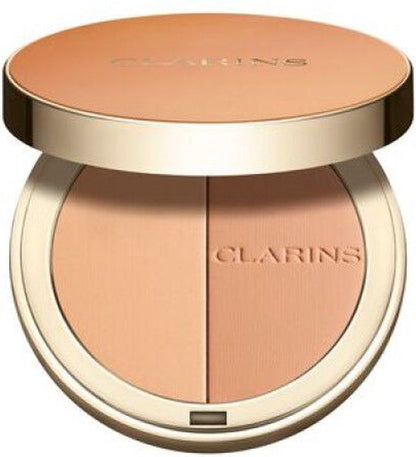 Clarins Ever Bronze - Gezichtspoeder - 01 Light - 10 g