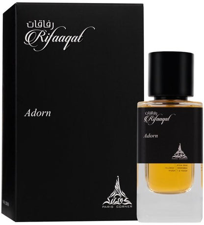 Paris Corner Rifaaqat Adorn Eau de Parfum 85 ml