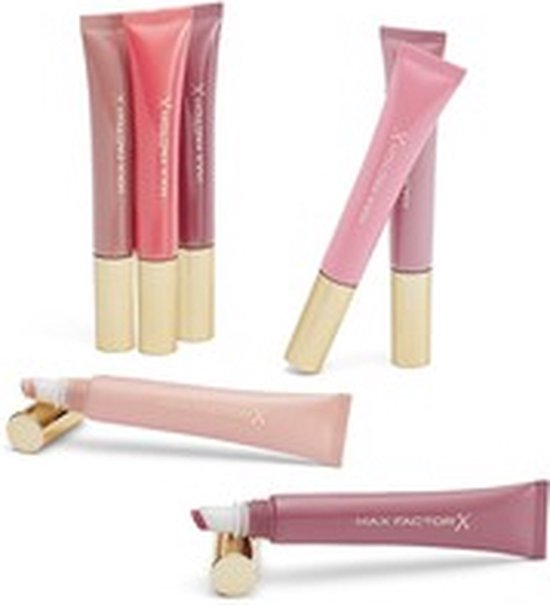 Max Factor Lipgloss - Nude Glory