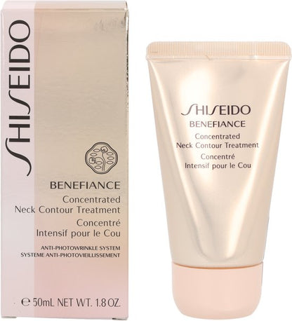 Shiseido - BENEFIANCE concentrated neck contour treatment 50 ml