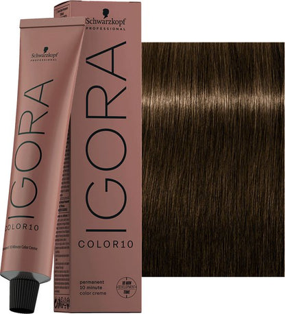 Schwarzkopf Professional - Schwarzkopf Igora Royal Color 10 6-00 60ml