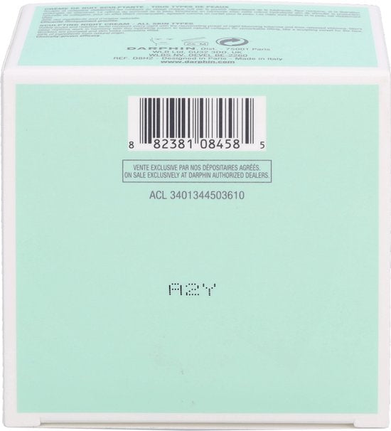Darphin Crème Face Care Cream Prédermine Sculpting Night Cream