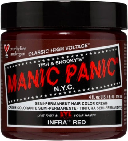 Manic Panic Classic Infra Red | Haarverf