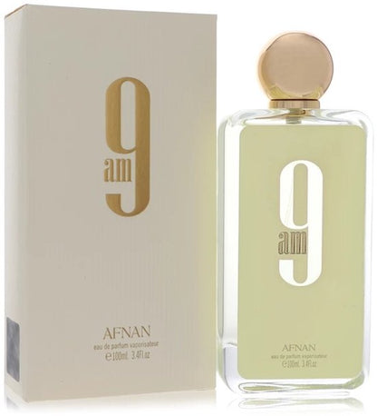 Afnan Afnan 9am eau de parfum spray (unisex) 100 ml