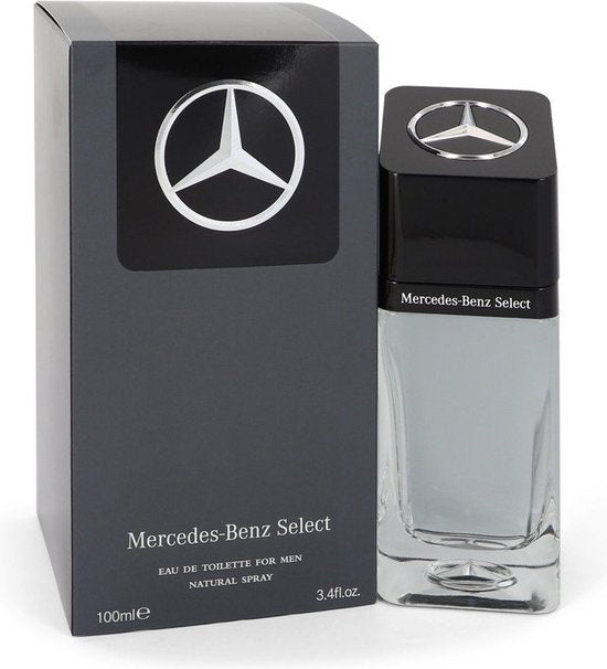 Mercedes Benz - Select - Eau De Toilette - 100ML