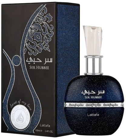 Lattafa Ser Hubbee Damesparfum - Eau de parfum voor vrouwen - 100 ml