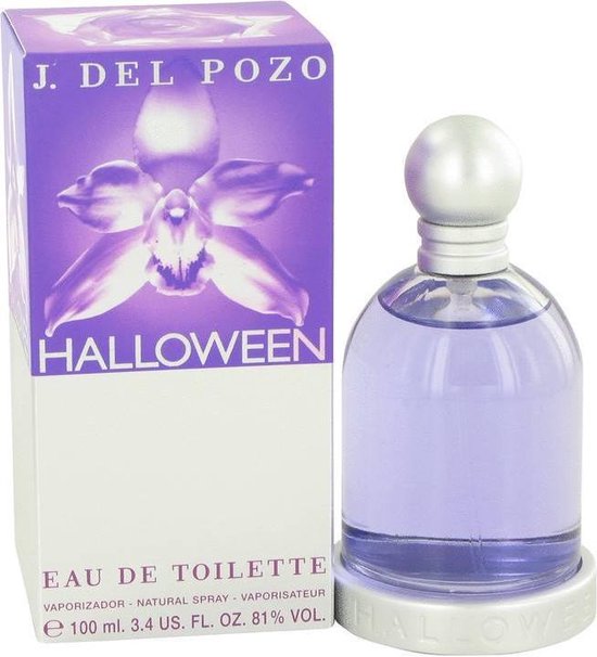 Damesparfum Jesus Del Pozo Halloween EDT