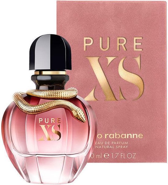 Paco Rabanne Pure XS for Her 80 ml Eau de Parfum - Damesparfum - Discontinued