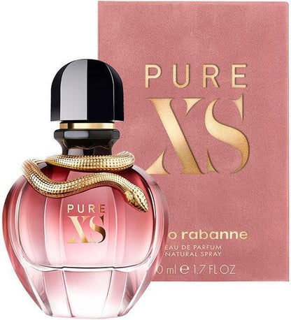 Paco Rabanne Pure XS for Her 80 ml Eau de Parfum - Damesparfum - Discontinued