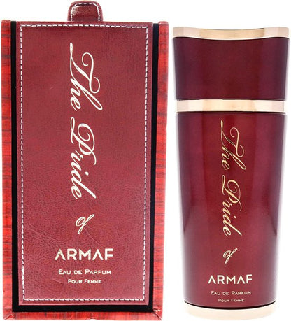 Armaf - The Pride Of Armaf For Women - Eau De Parfum - 100Ml