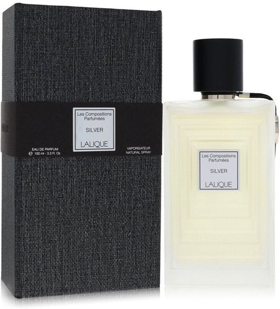 Lalique Silver Eau de Parfum 100ml