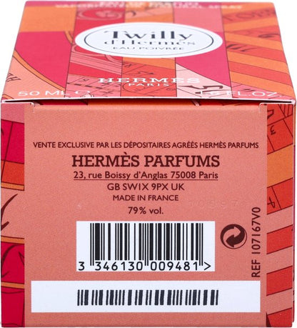 Hermes Twilly d´Hermes Eau de Parfum - 50ml