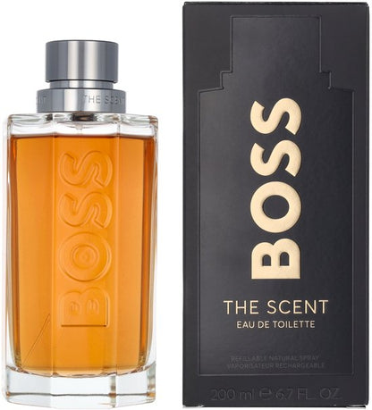 Herenparfum BOSS THE SCENT EDT 200 ml