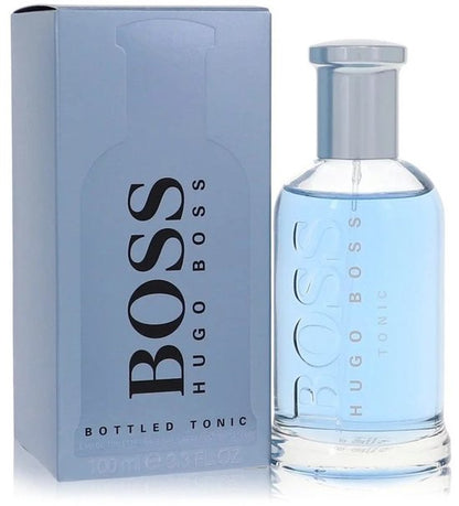 Hugo Boss Bottled Tonic 100 ml - Eau de Toilette - Herenparfum