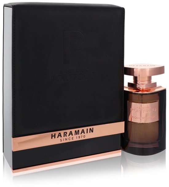Al Haramain Portfolio Floral Sculpture parfum - Bloemige eau de parfum - 75 ml