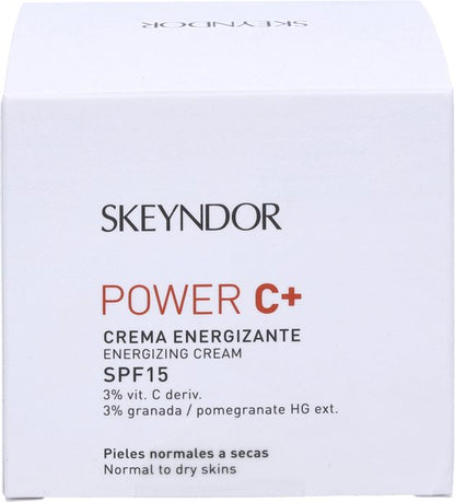 Skeyndor  Power C+ Energizing Cream SPF 15