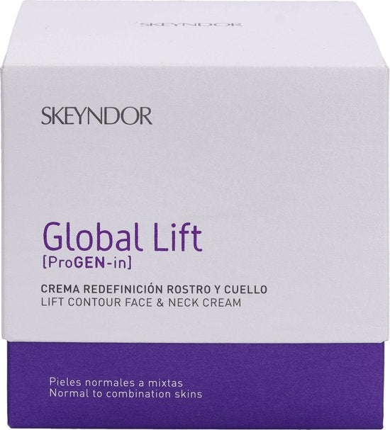 Skeyndor Lift Contour Cream 50Ml (Normal&Combi)