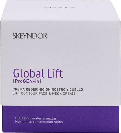 Skeyndor Lift Contour Cream 50Ml (Normal&Combi)