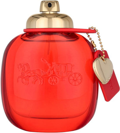 Coach Love Eau de Parfum - Bloemige fruitige geur voor vrouwen - 90 ml