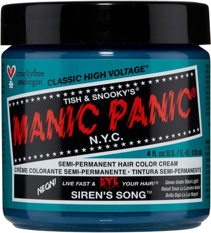 Permanente Kleur Classic Manic Panic MPNYC Siren'S Song (118 ml)