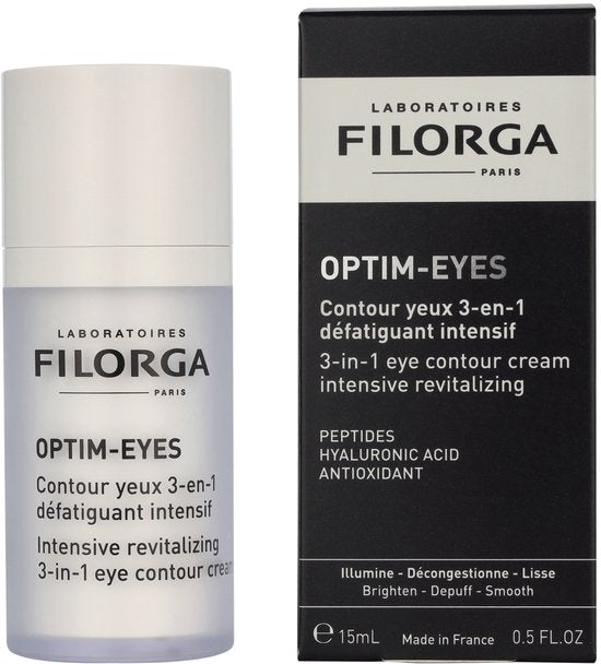 Filorga Paris Optim-Eyes 3-in-1 Eye Contour Cream - 15 ml