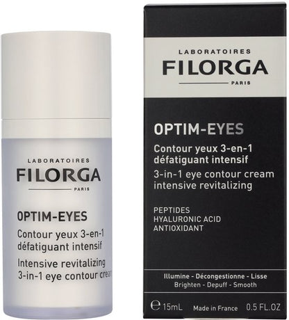 Filorga Paris Optim-Eyes 3-in-1 Eye Contour Cream - 15 ml