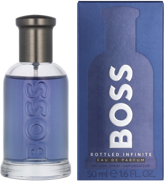 Hugo Boss Bottled Infinite 50 ml Eau de Parfum - Herenparfum