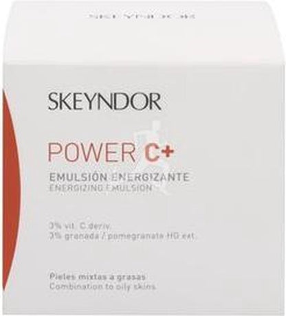 Skeyndor - Power C+ Energizing Emulsion - 50 ml