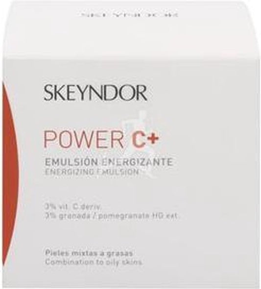 Skeyndor - Power C+ Energizing Emulsion - 50 ml